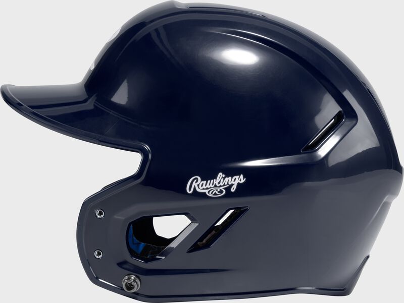 Rawlings CoolFlo Max Batting Helmet, Youth & T-Ball Sizes
