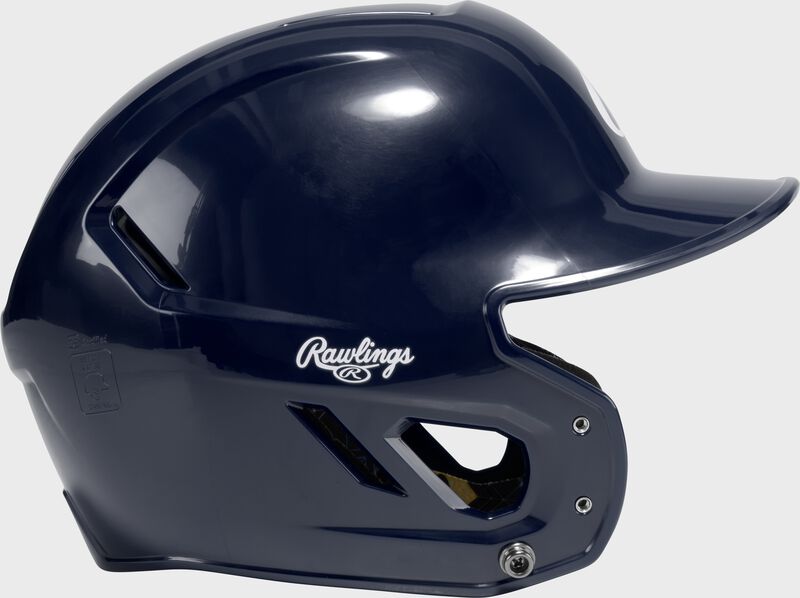 Rawlings CoolFlo Max Batting Helmet, Youth & T-Ball Sizes