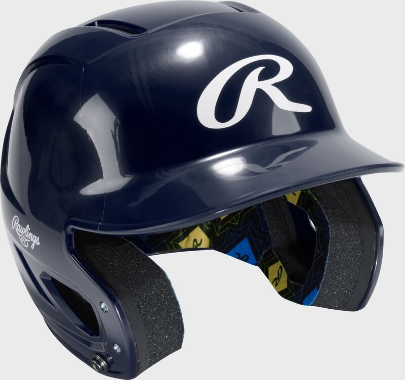 Rawlings CoolFlo Max Batting Helmet, Youth & T-Ball Sizes