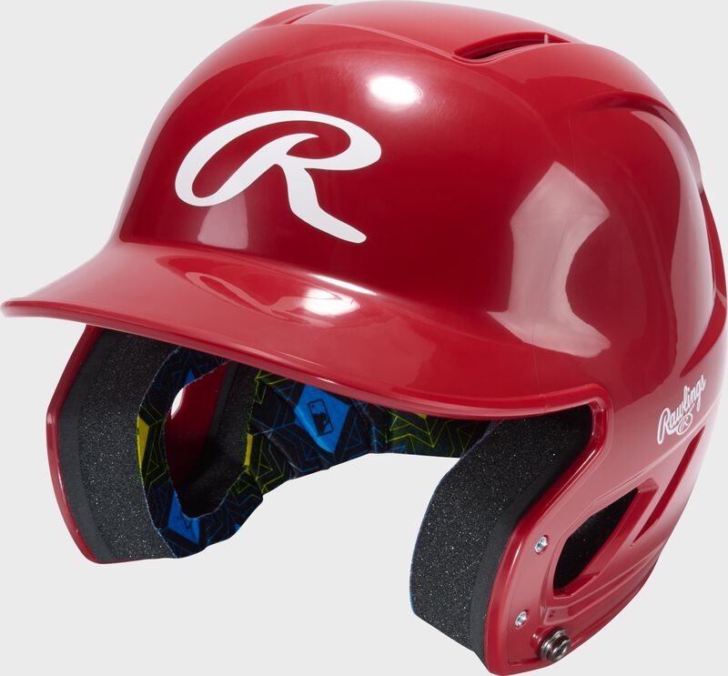 Rawlings CoolFlo Max Batting Helmet, Youth & T-Ball Sizes