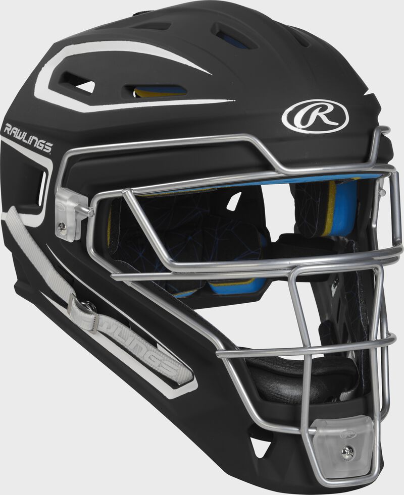Rawlings Mach Catcher's Helmet
