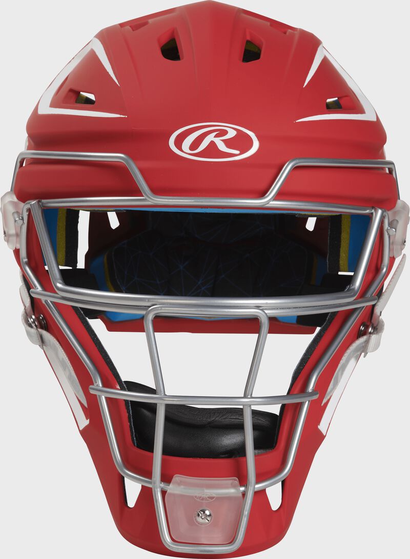 Rawlings Mach Catcher's Helmet
