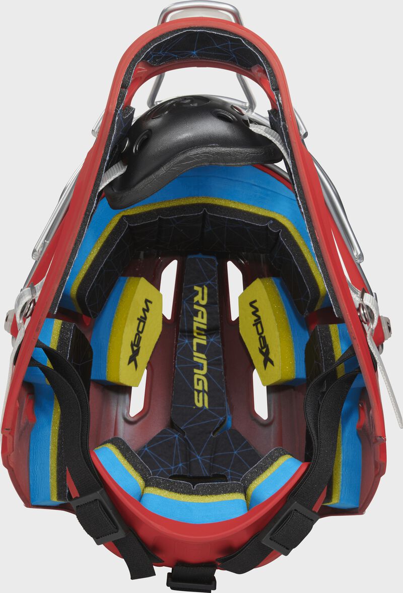 Rawlings Mach Catcher's Helmet
