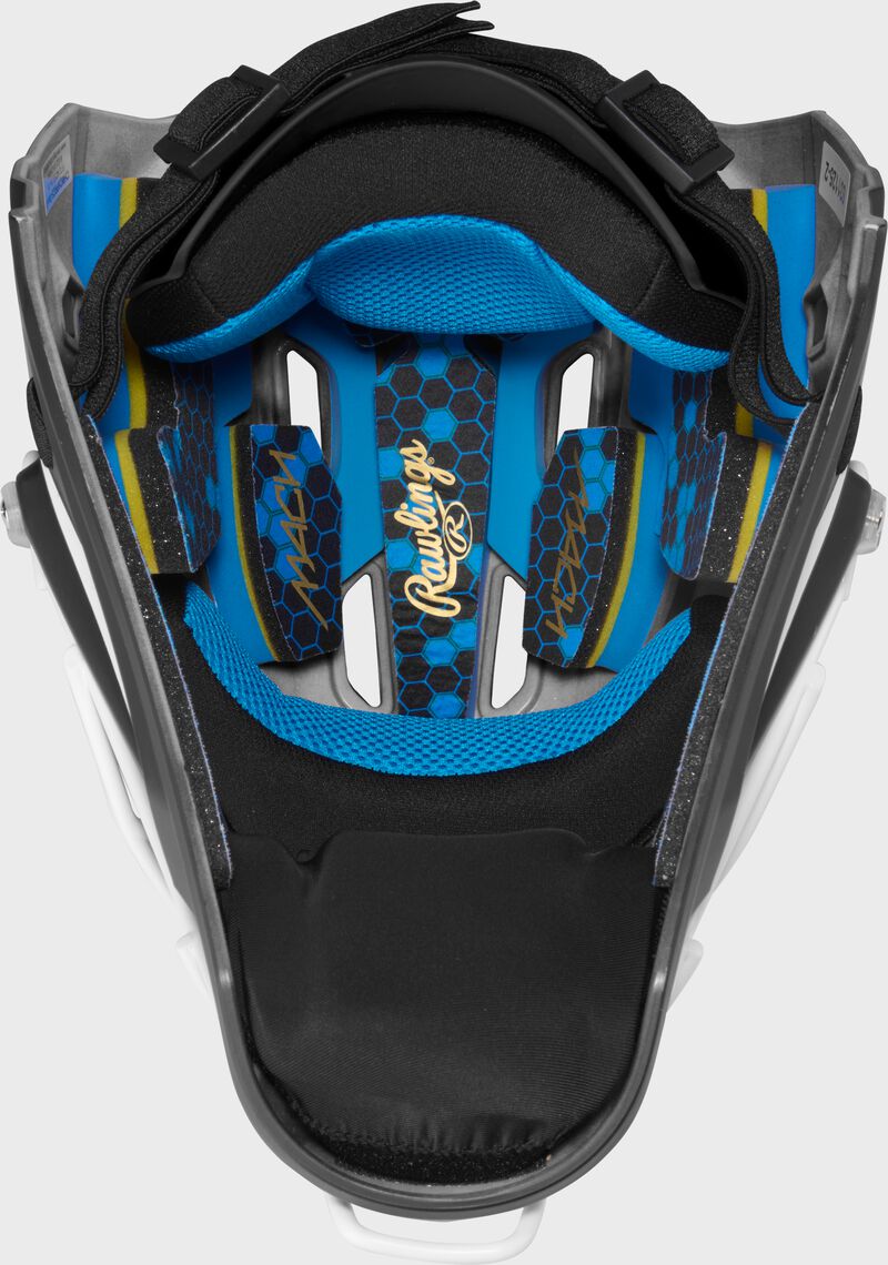 Rawlings Mach Pro Series Catcher's Helmet