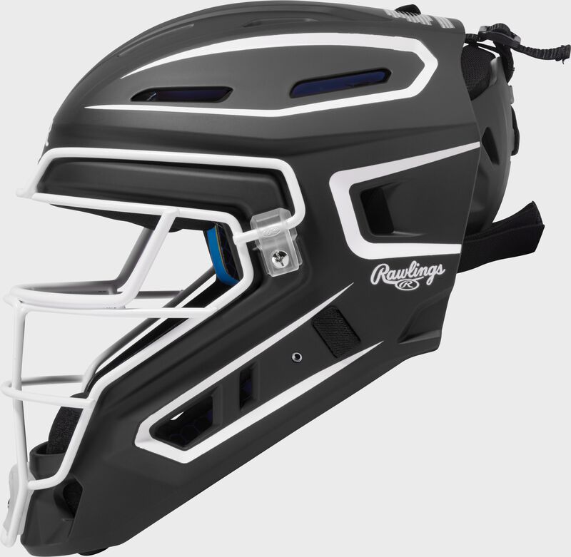 Rawlings Mach Pro Series Catcher's Helmet