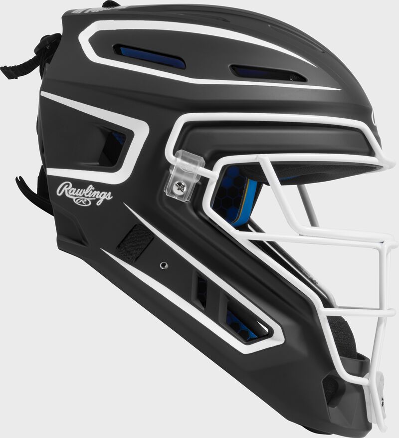 Rawlings Mach Pro Series Catcher's Helmet
