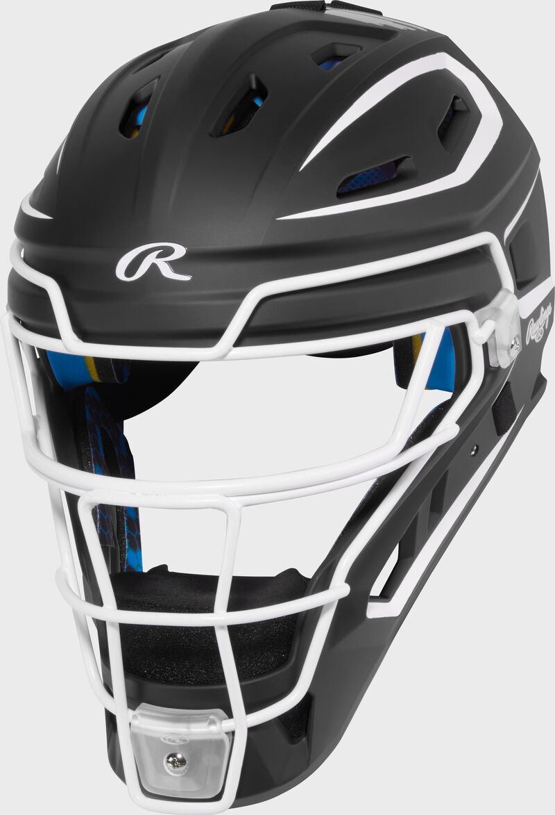 Rawlings Mach Pro Series Catcher's Helmet