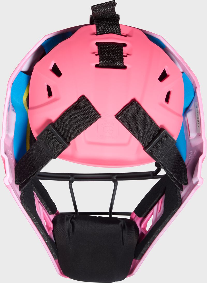 Rawlings Mach Pro Mother's Day Catcher's Set