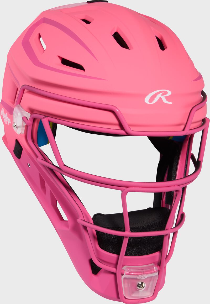Rawlings Mach Pro Mother's Day Catcher's Set