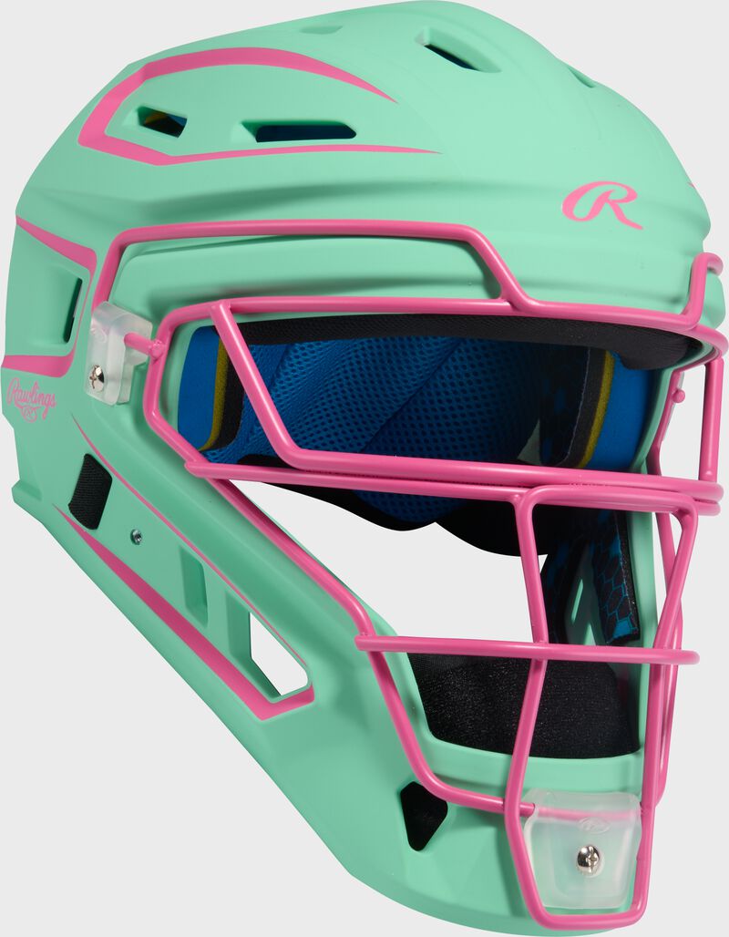 Rawlings Mach Pro Series Catcher's Helmet