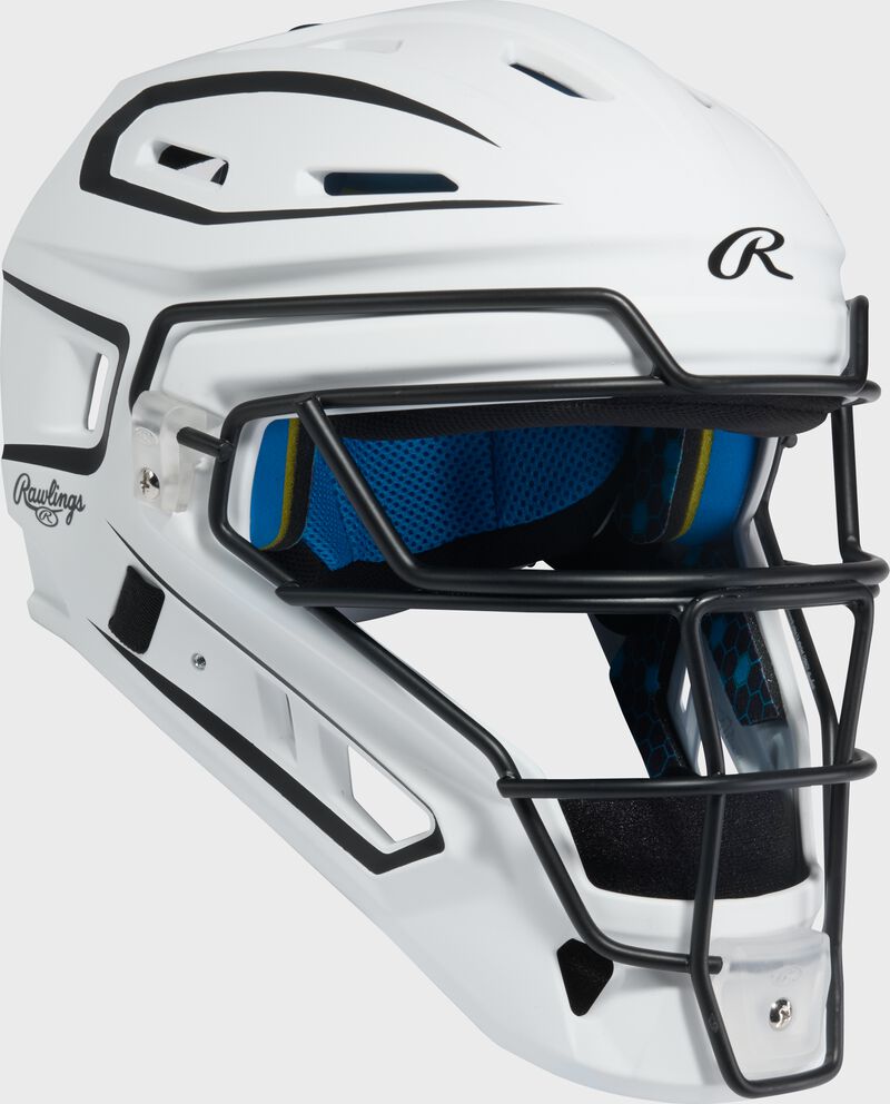 Rawlings Mach Pro Series Catcher's Helmet