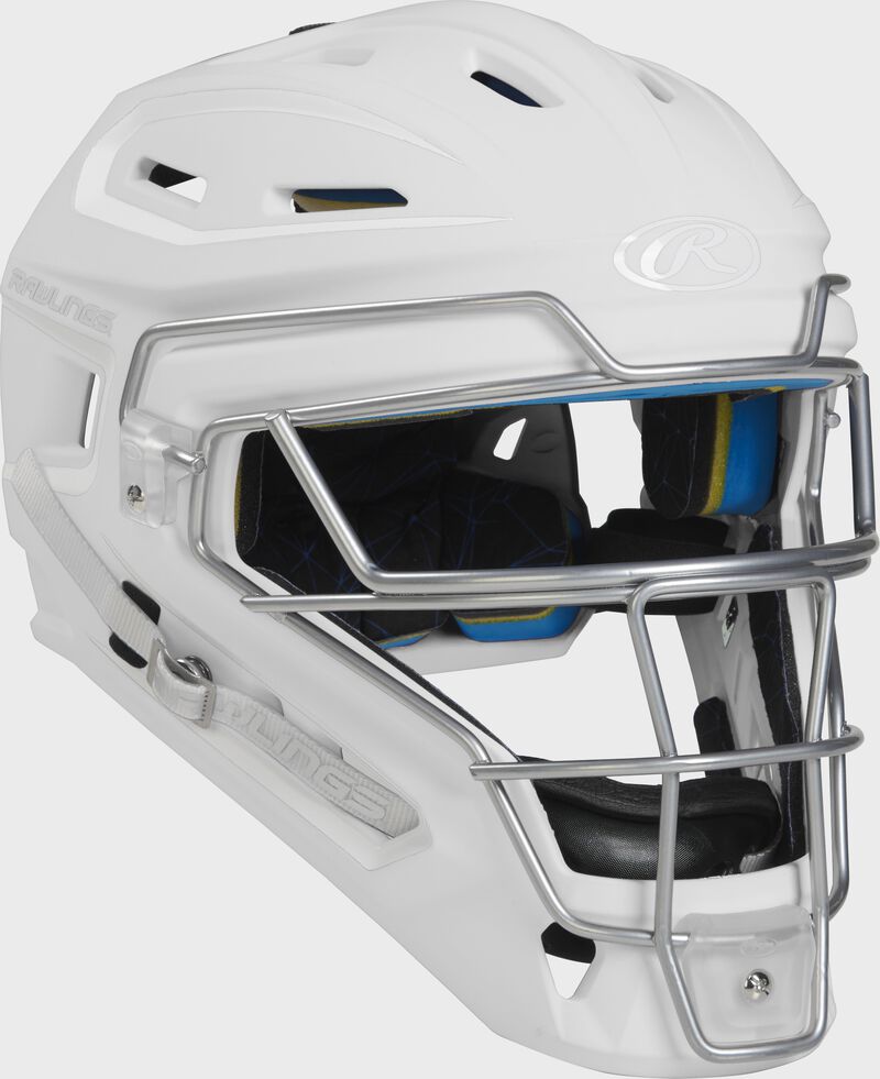 Rawlings Mach Catcher's Helmet