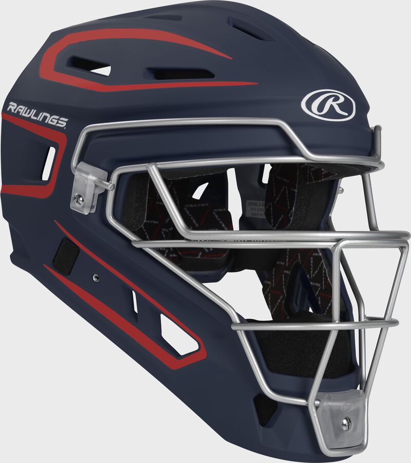 Rawlings Velo 2.0 Catcher's Helmet