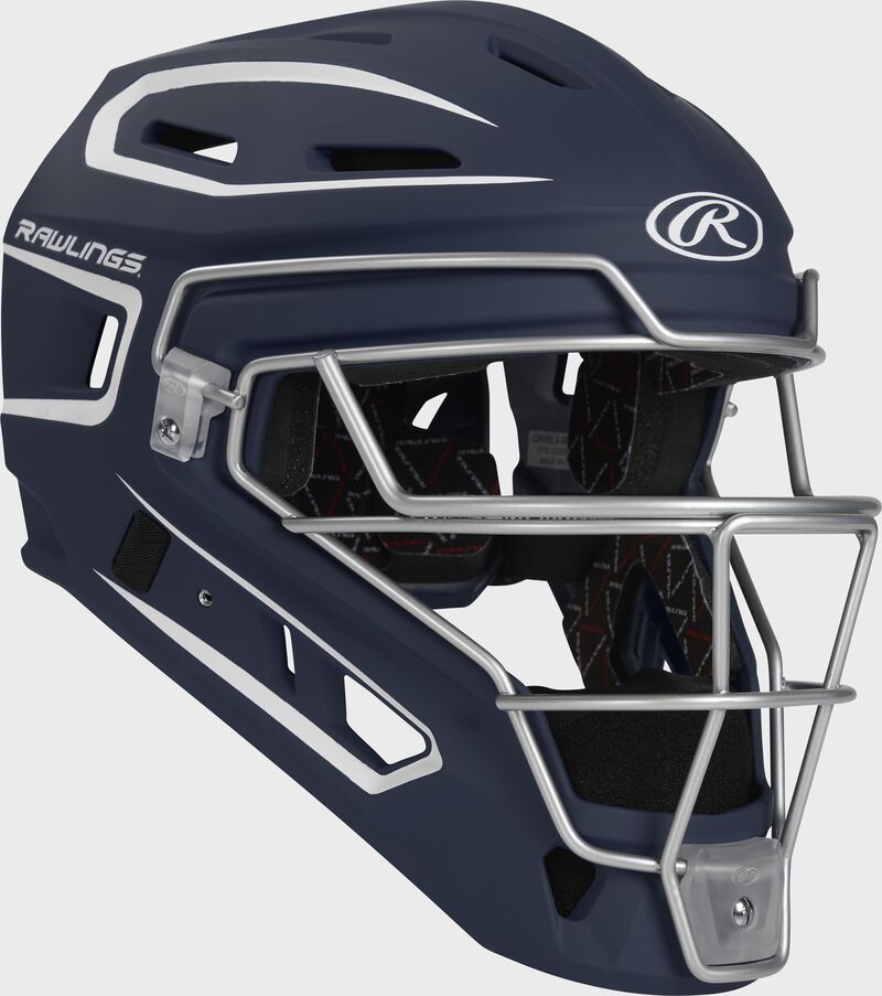 Rawlings Velo 2.0 Catcher's Helmet