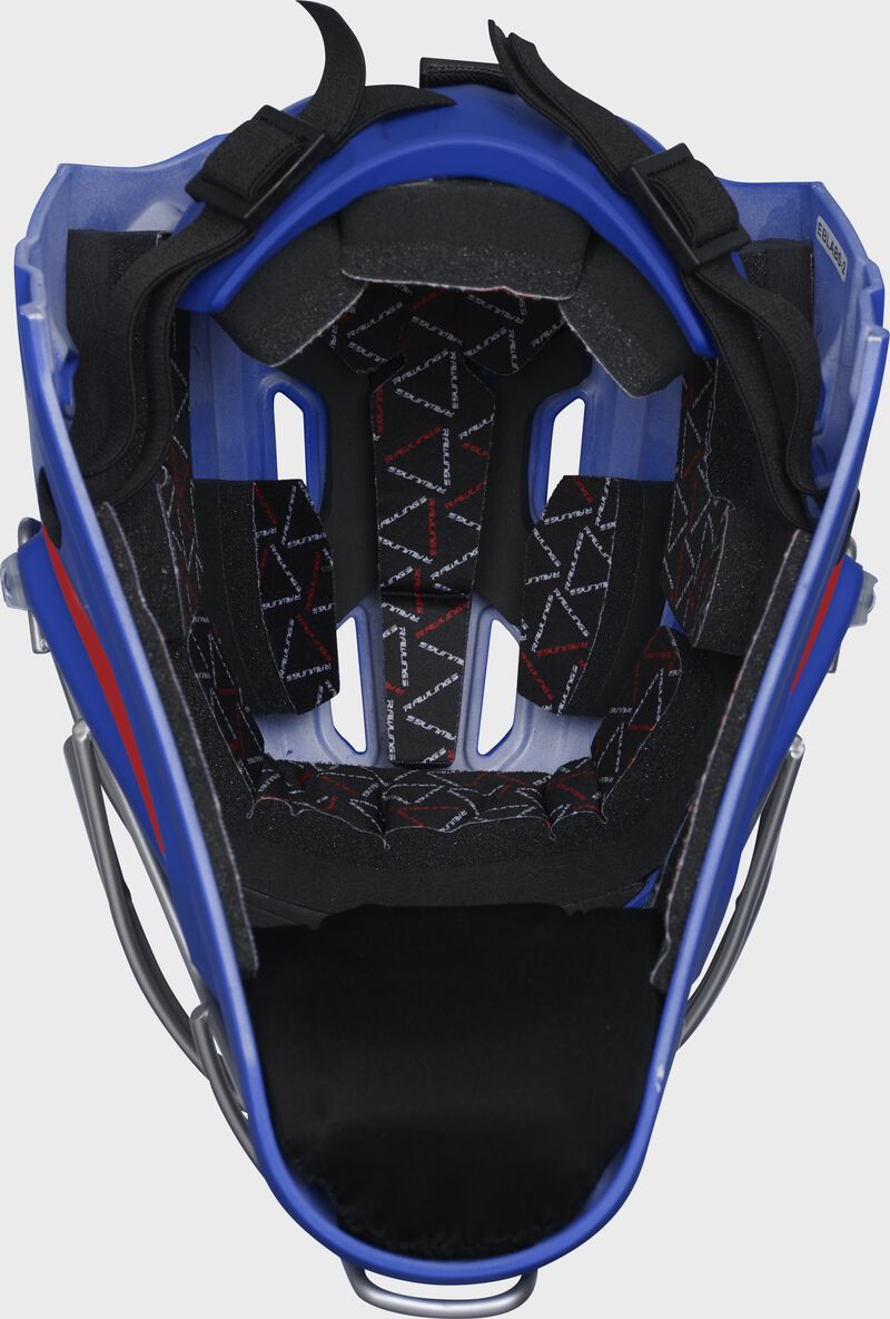 Rawlings Velo 2.0 Catcher's Helmet