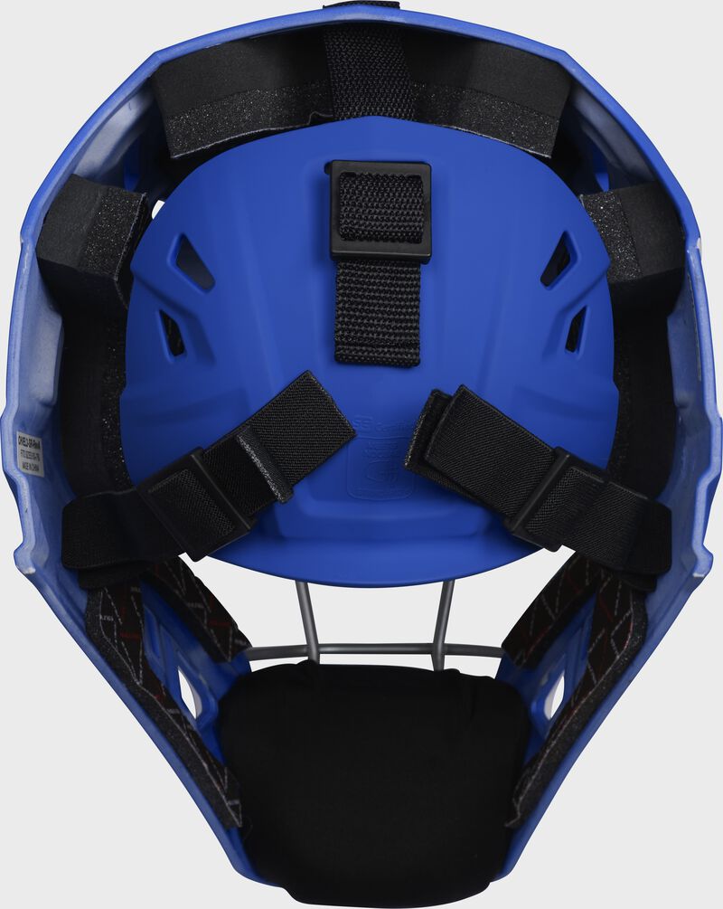 Rawlings Velo 2.0 Catcher's Helmet