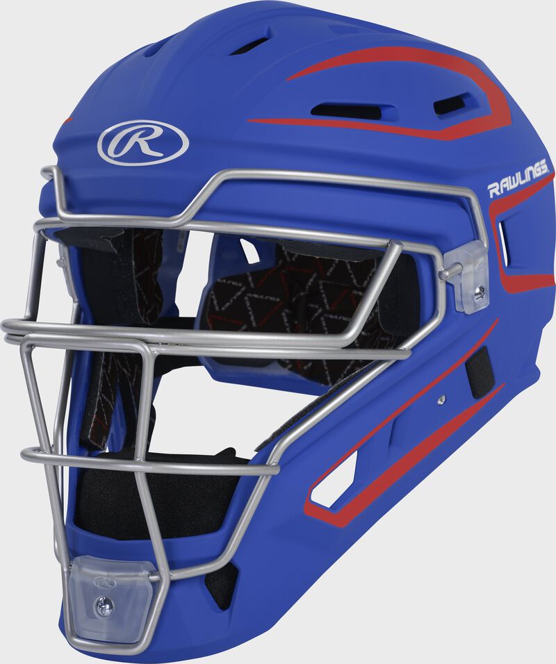 Rawlings Velo 2.0 Catcher's Helmet