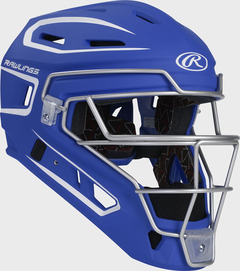 Rawlings Velo 2.0 Catcher's Helmet