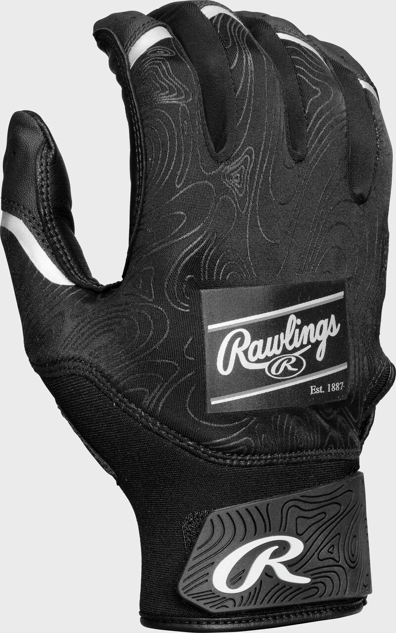 Rawlings Clout Batting Gloves, Adult, Youth, & T-Ball Sizes