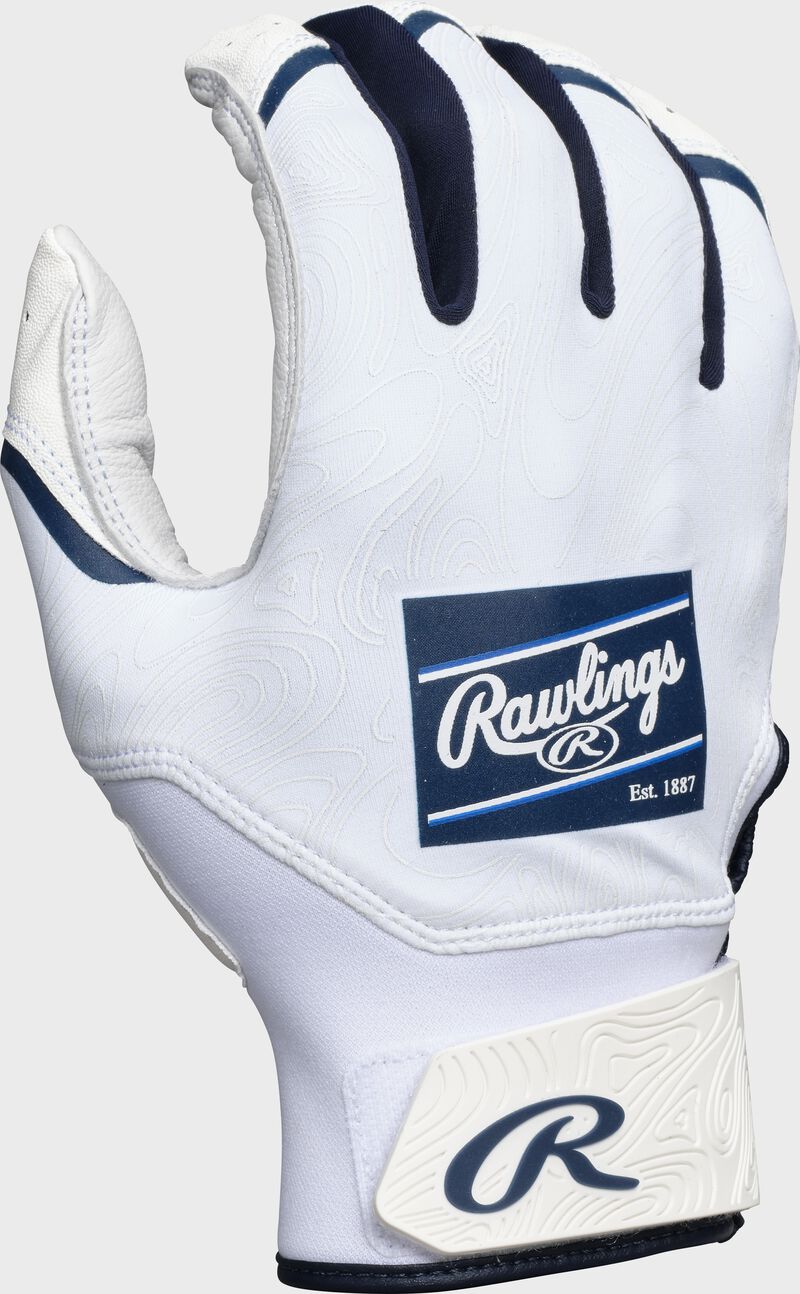 Rawlings Clout Batting Gloves, Adult, Youth, & T-Ball Sizes
