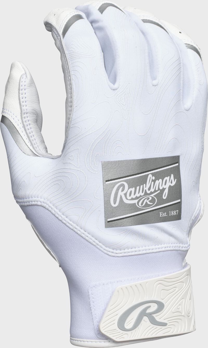 Rawlings Clout Batting Gloves, Adult, Youth, & T-Ball Sizes