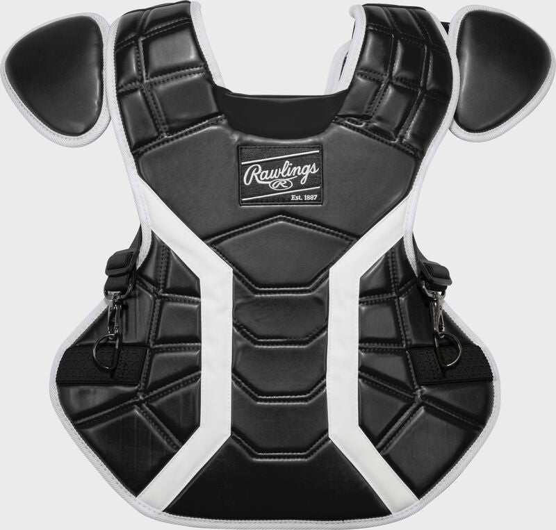 Rawlings Mach Pro Series Chest Protector, Meets NOCSAE