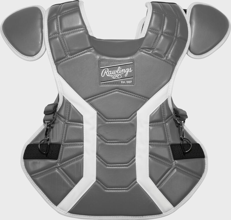 Rawlings Mach Pro Series Chest Protector, Meets NOCSAE