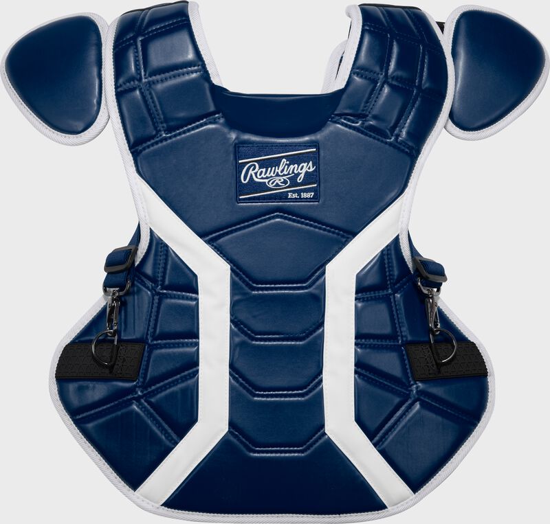 Rawlings Mach Pro Series Chest Protector, Meets NOCSAE
