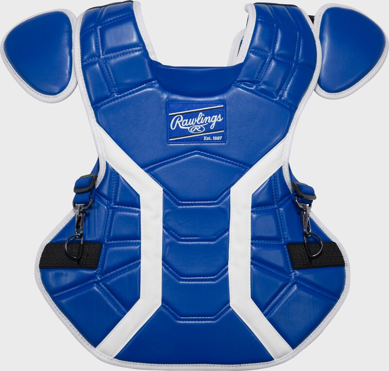 Rawlings Mach Pro Series Chest Protector, Meets NOCSAE