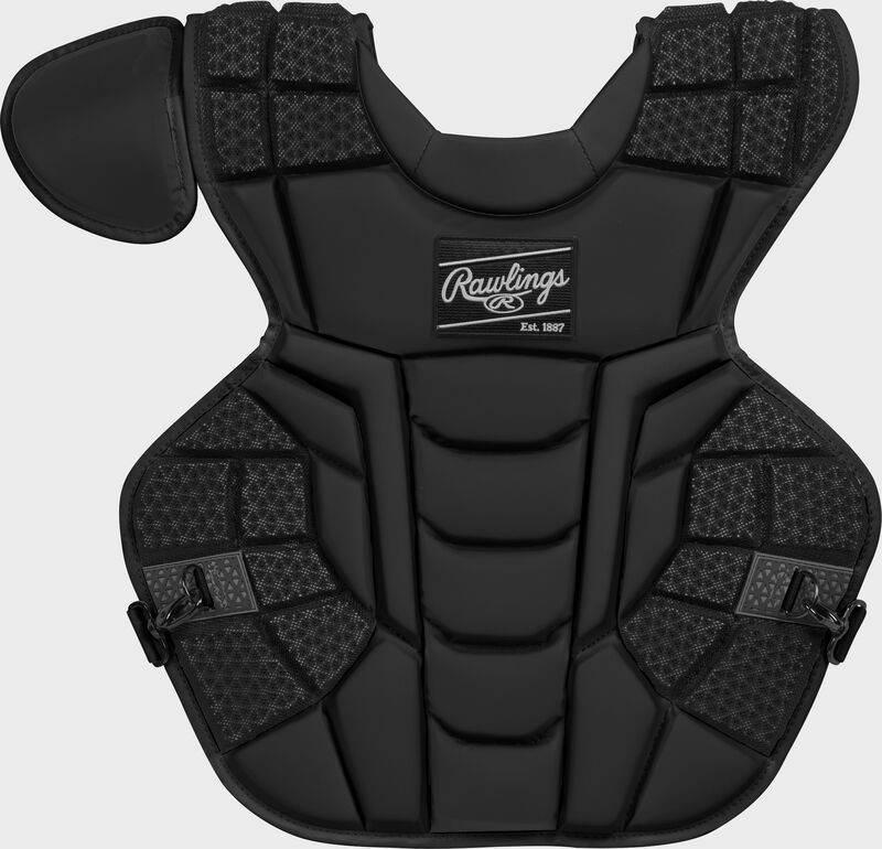 Rawlings Mach Chest Protector, Meets NOCSAE