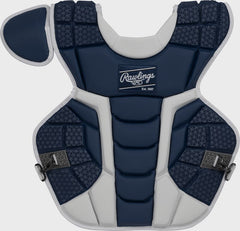 Rawlings Mach Chest Protector, Meets NOCSAE