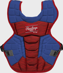 Rawlings Velo 2.0 Chest Protector, Meets NOCSAE