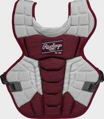 Rawlings Velo 2.0 Chest Protector, Meets NOCSAE