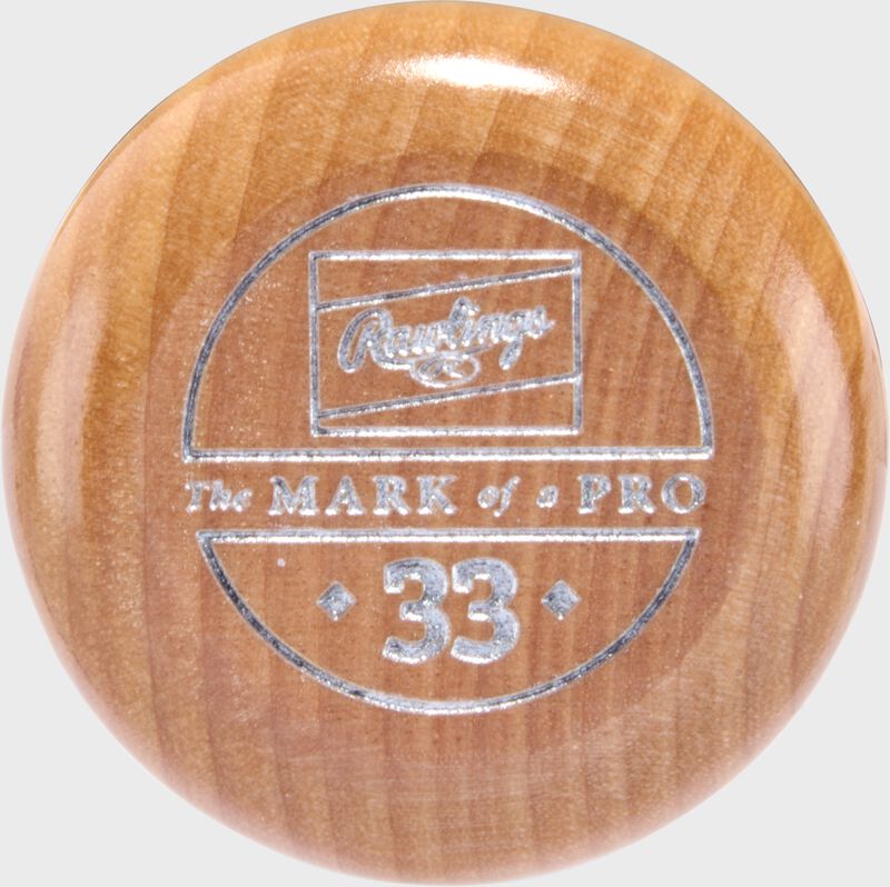 Pro Preferred Cal Raleigh CR29T Torpedo Barrel Birch Wood Bat