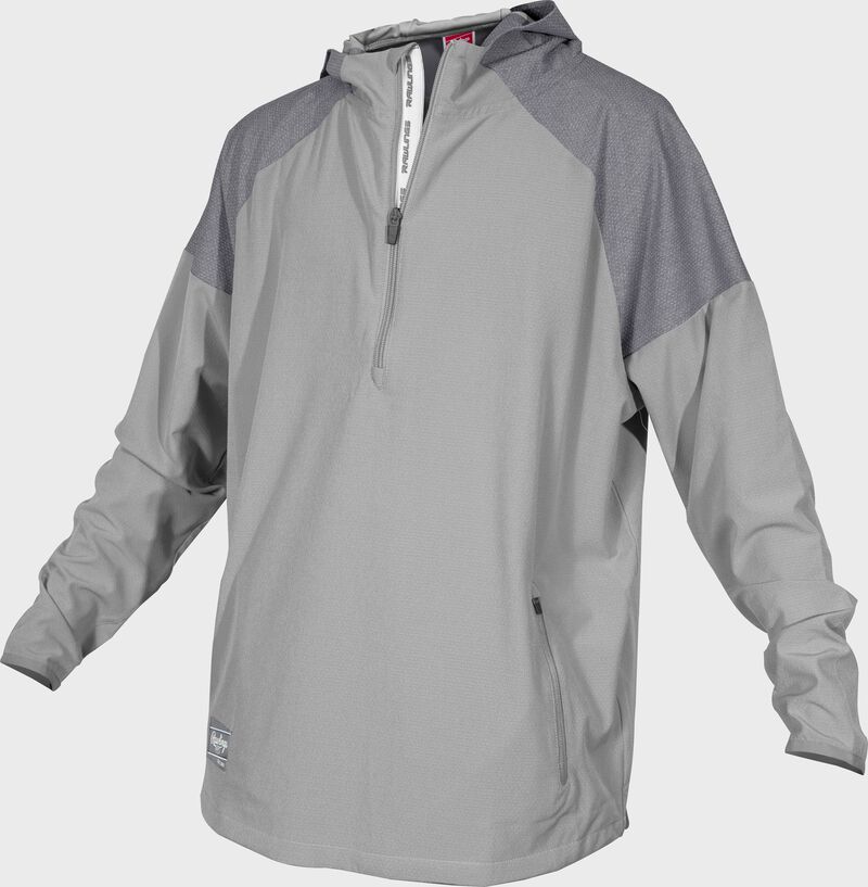 Rawlings ColorSync Long Sleeve Jacket, Adult & Youth