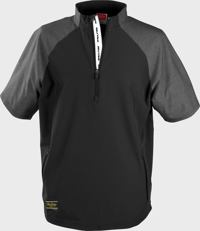 Rawlings ColorSync Short Sleeve Cage Jacket