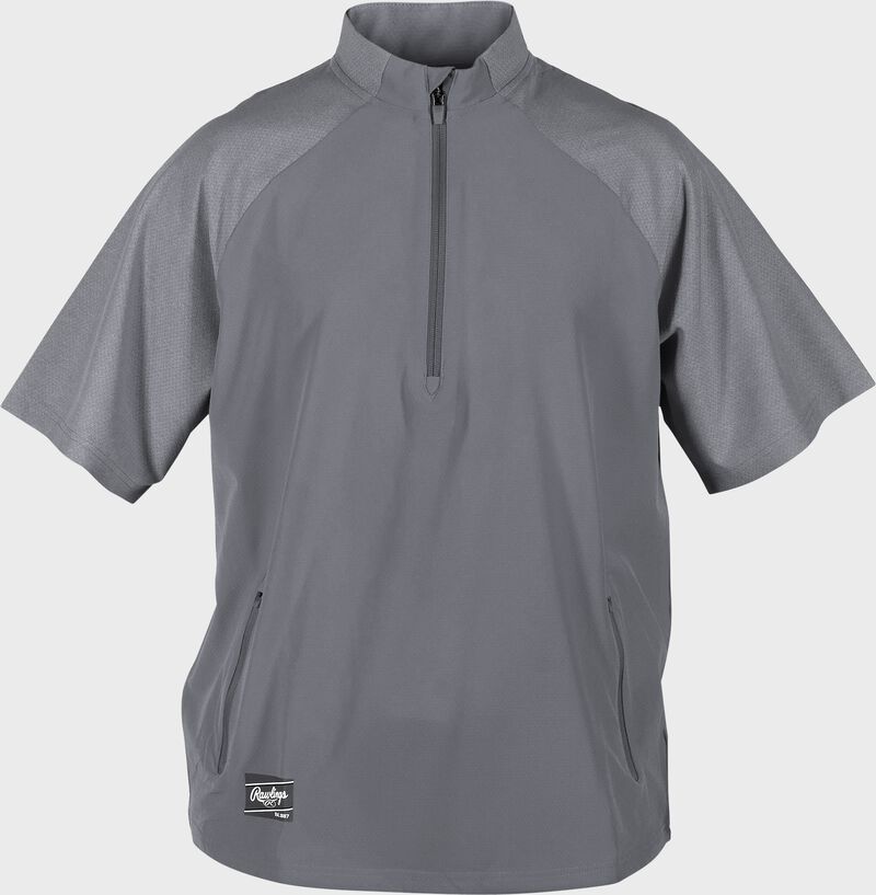 Rawlings ColorSync Short Sleeve Cage Jacket