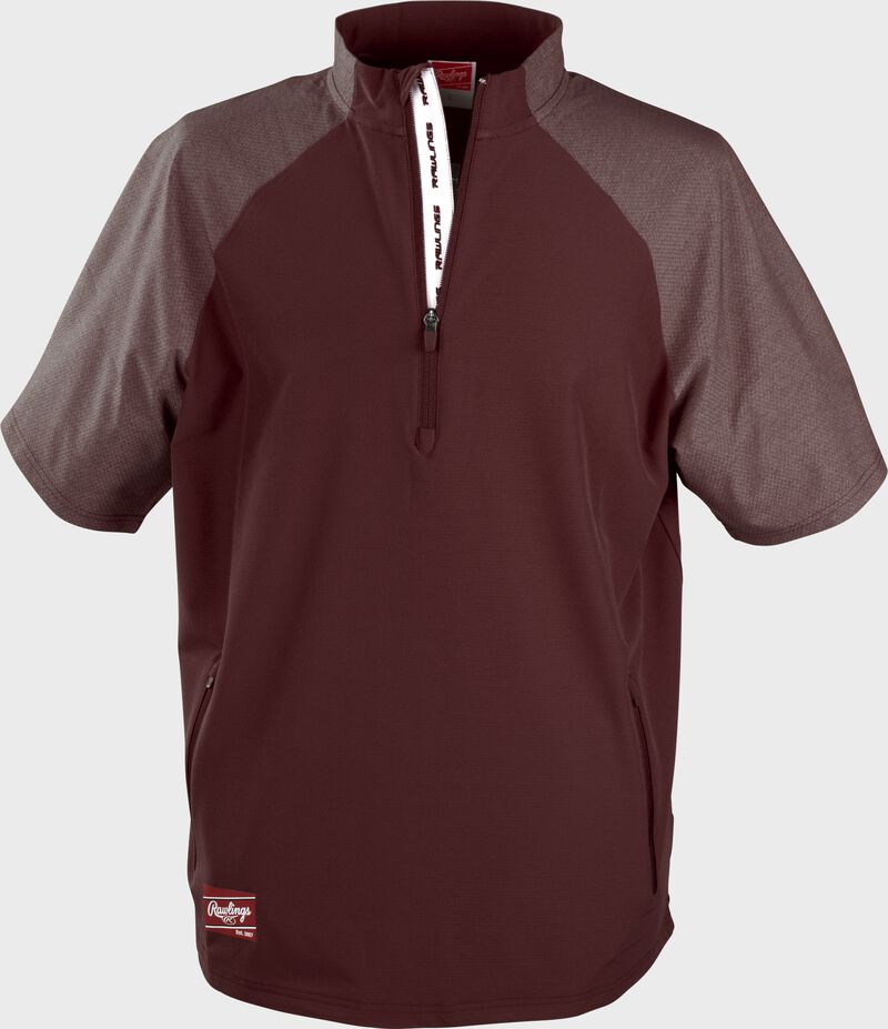 Rawlings ColorSync Short Sleeve Cage Jacket