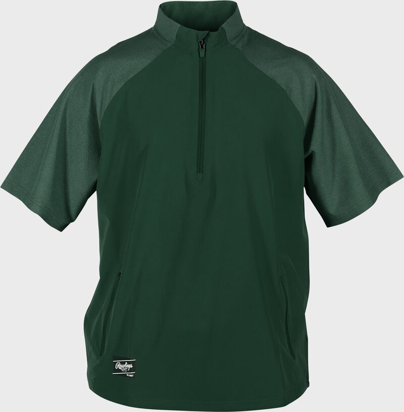 Rawlings ColorSync Short Sleeve Cage Jacket