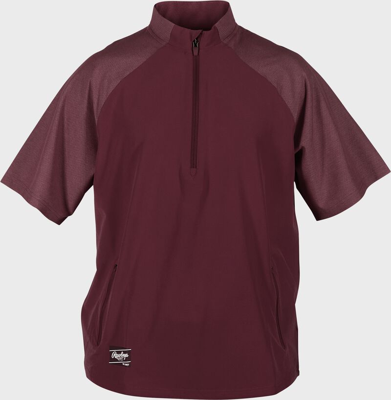 Rawlings ColorSync Short Sleeve Cage Jacket