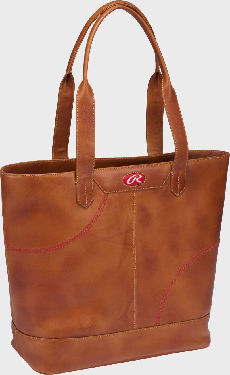 Rawlings Double Play Tote Bag, Tan