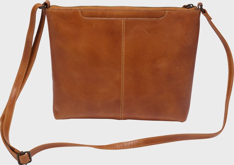 Rawlings Double Play Crossbody Purse, Tan