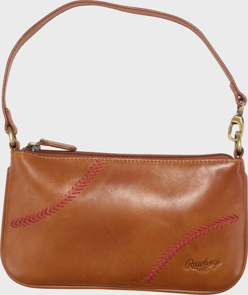 Rawlings Double Play Wristlet, Tan