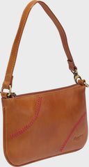 Rawlings Double Play Wristlet, Tan