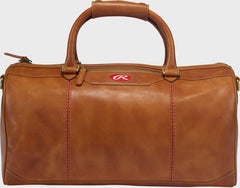 Rawlings Double Play Duffle Bag, Tan