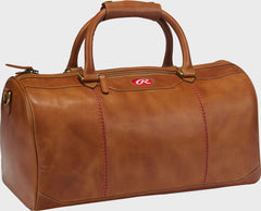 Rawlings Double Play Duffle Bag, Tan