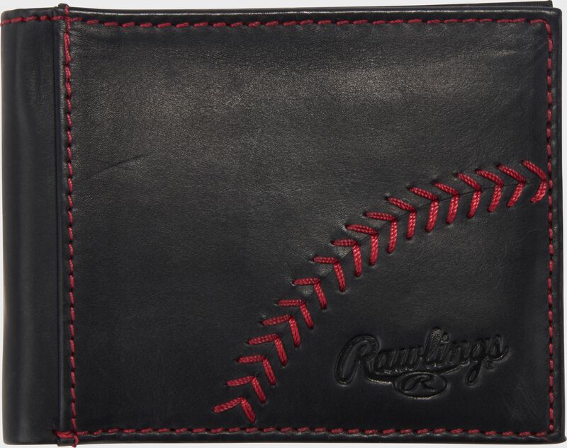 Rawlings Double Play Bi-Fold Wallet