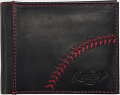 Rawlings Double Play Bi-Fold Wallet