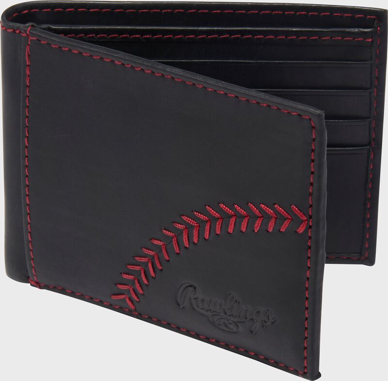 Rawlings Double Play Bi-Fold Wallet