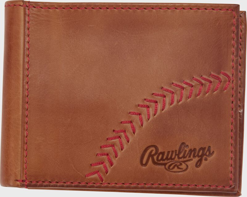 Rawlings Double Play Bi-Fold Wallet